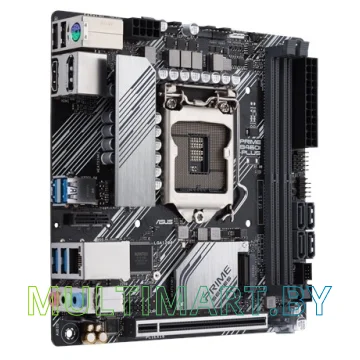 Материнская плата ASUS Prime B460I-Plus картинка 3